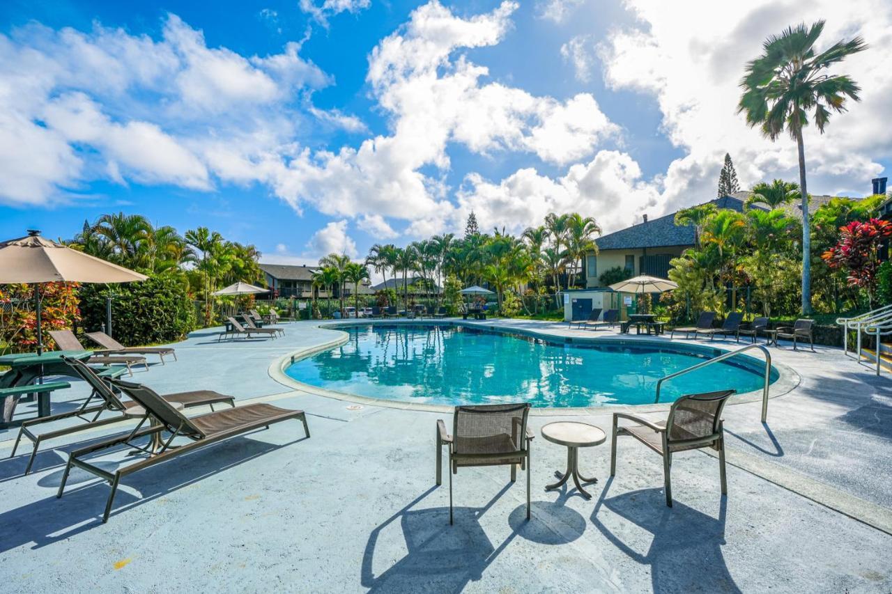 Vila View House Tower! Princeville Exteriér fotografie