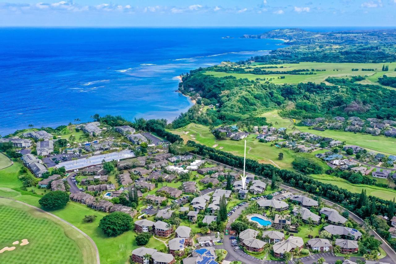 Vila View House Tower! Princeville Exteriér fotografie