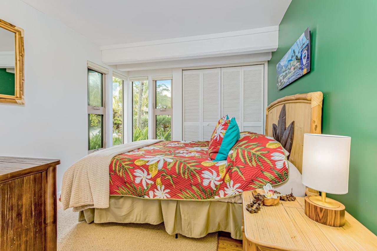 Vila View House Tower! Princeville Exteriér fotografie