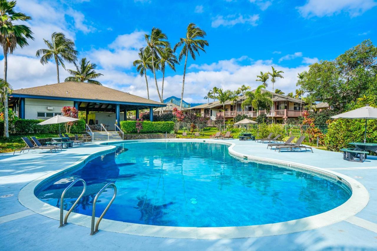 Vila View House Tower! Princeville Exteriér fotografie