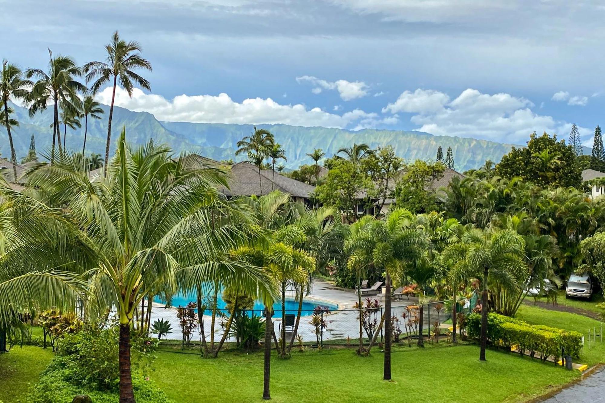 Vila View House Tower! Princeville Exteriér fotografie