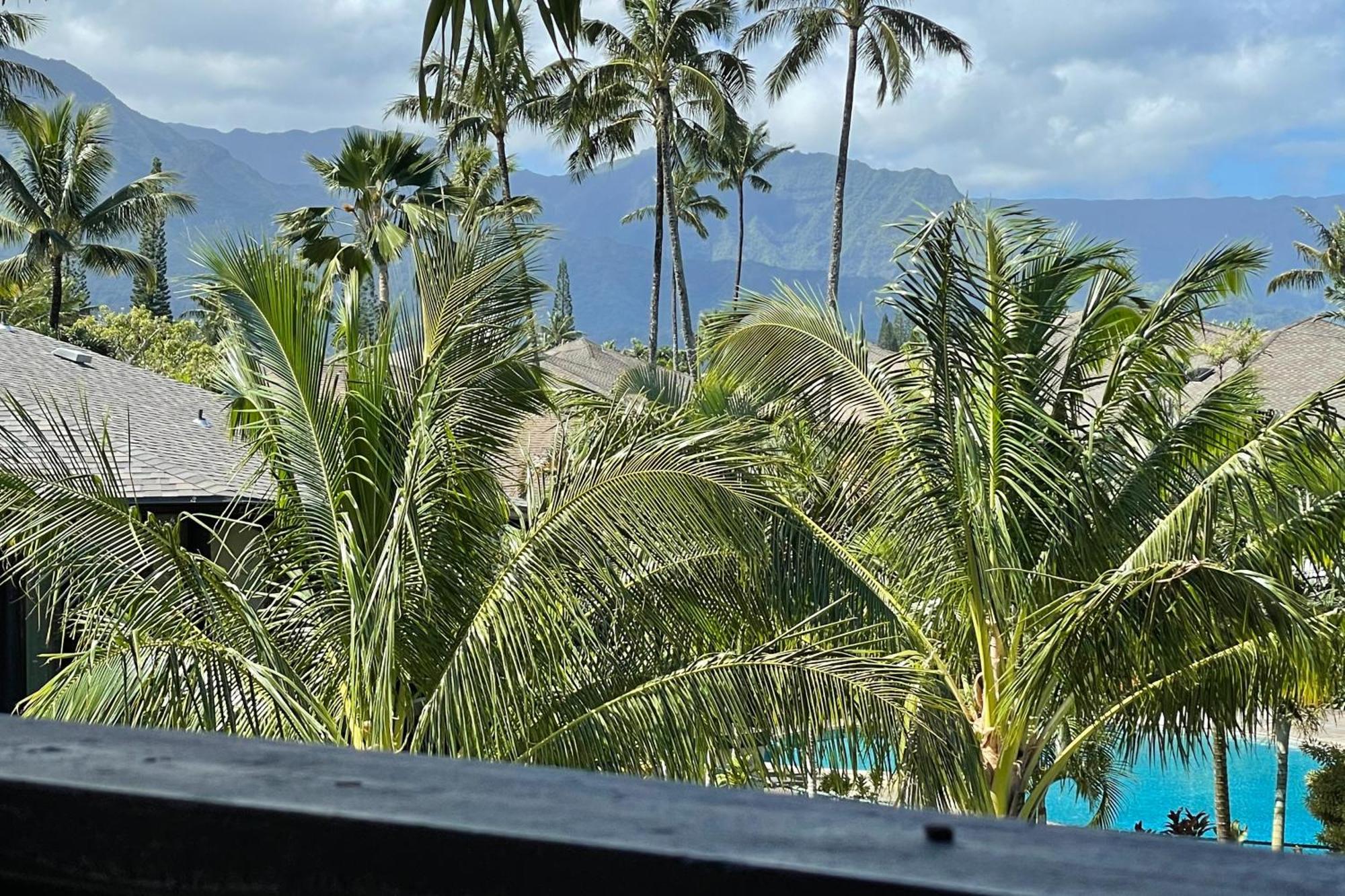 Vila View House Tower! Princeville Exteriér fotografie