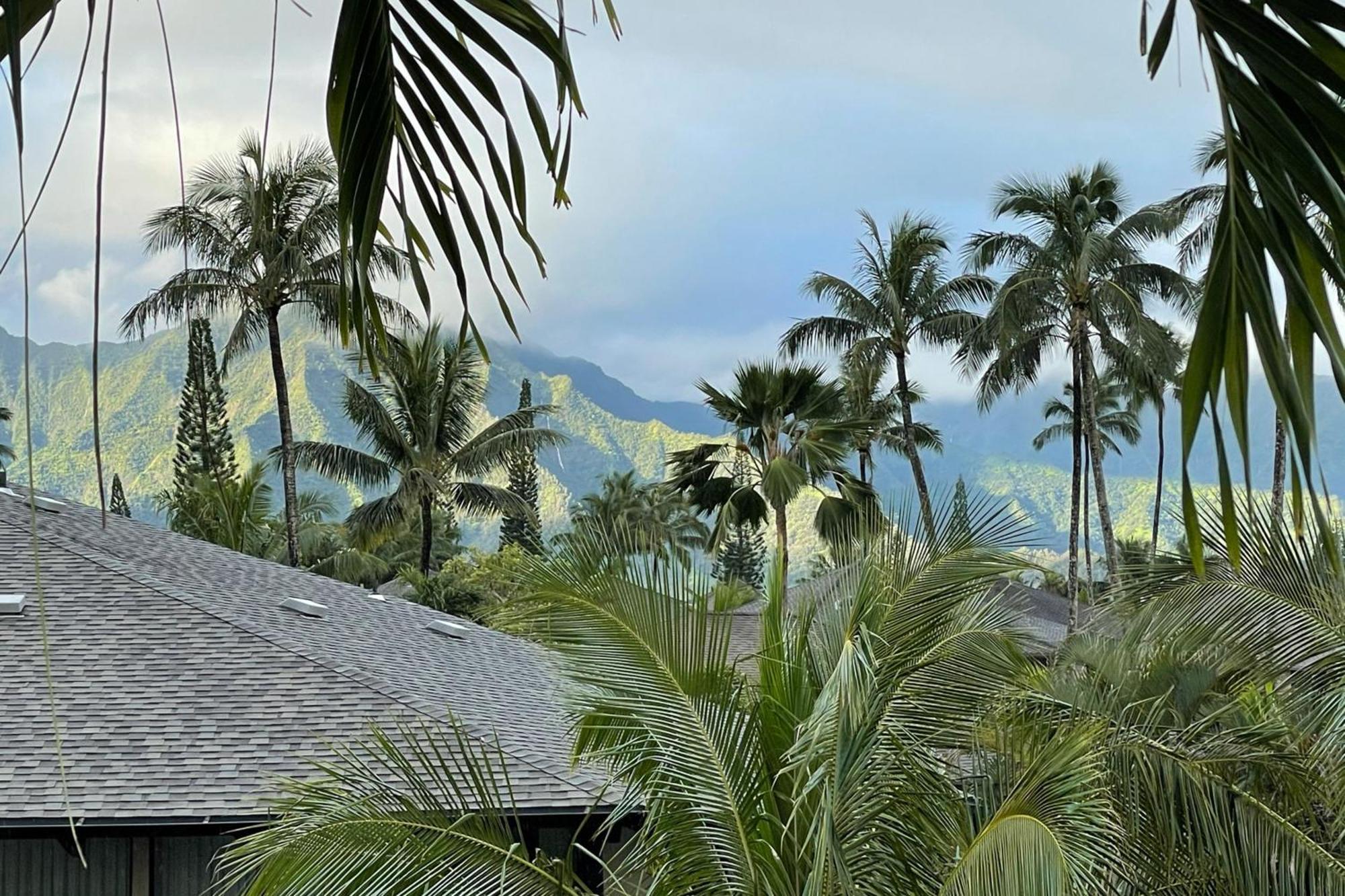 Vila View House Tower! Princeville Exteriér fotografie