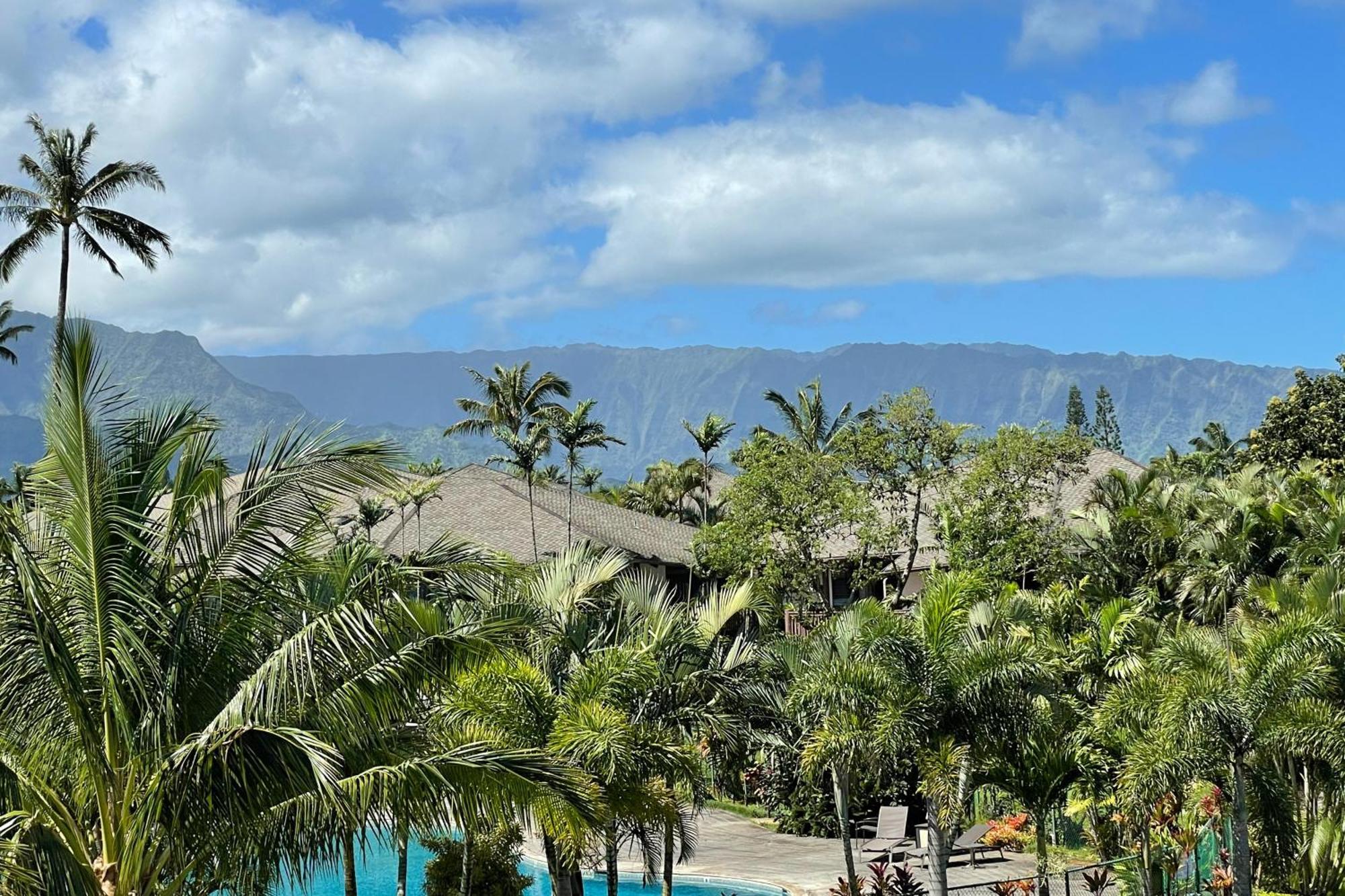 Vila View House Tower! Princeville Exteriér fotografie